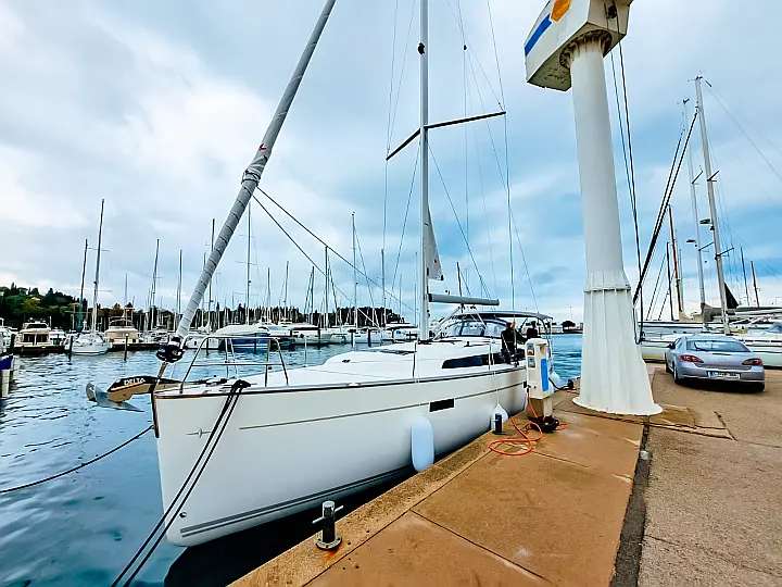Bavaria Cruiser 46 Style - 