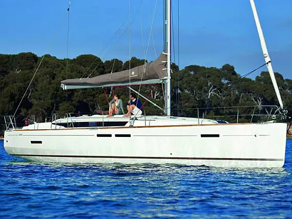 Sun Odyssey 449