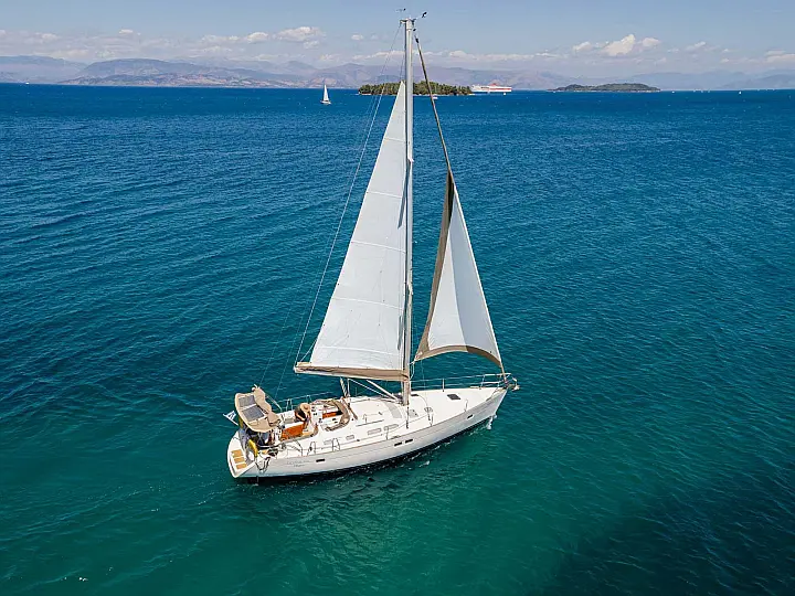 Oceanis 423 Clipper - 