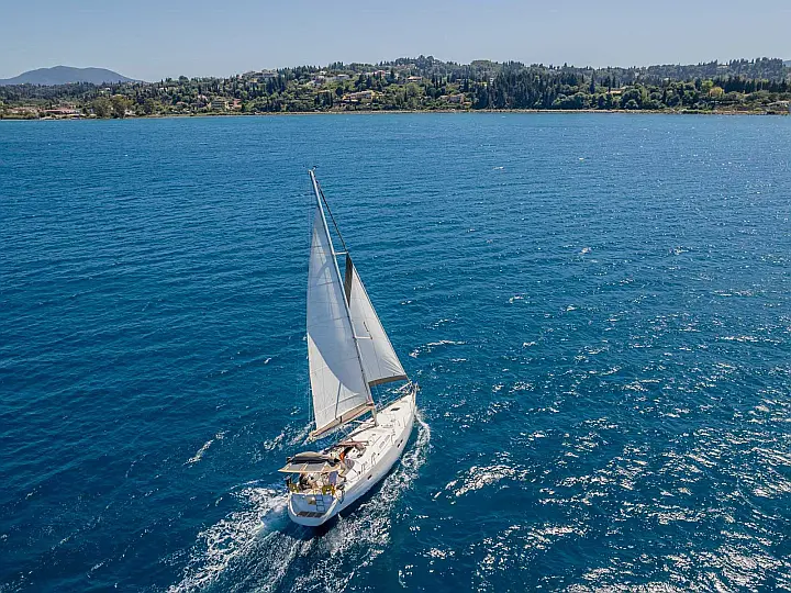 Oceanis 423 Clipper - 