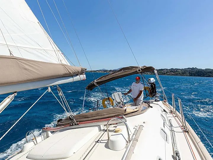 Oceanis 423 Clipper - 