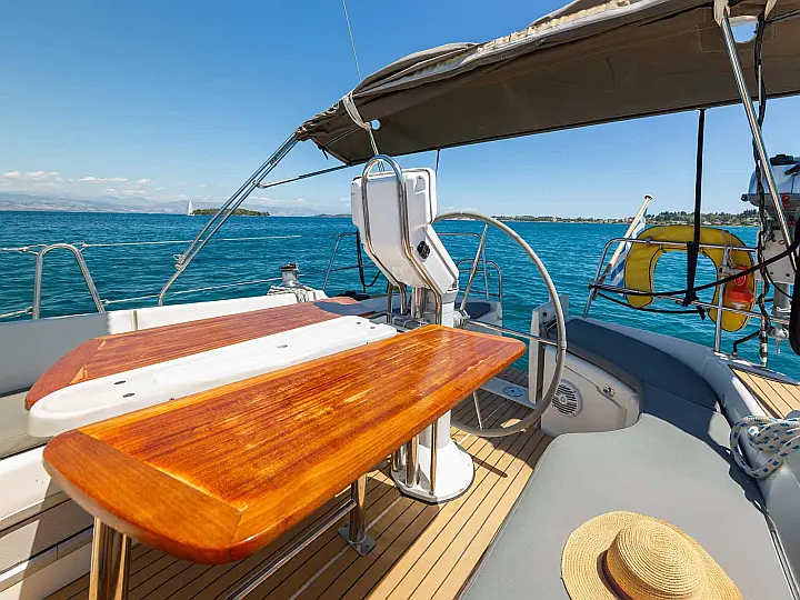 Oceanis 423 Clipper - 