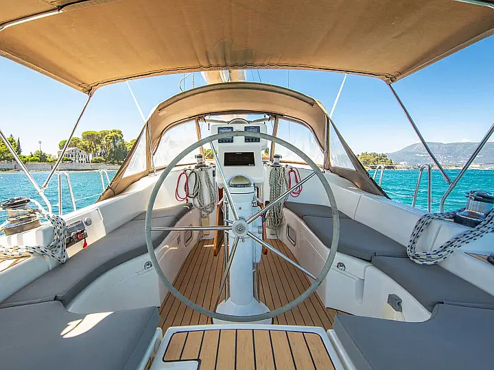 Oceanis 423 Clipper - 