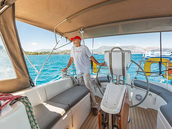 Oceanis 423 Clipper - 