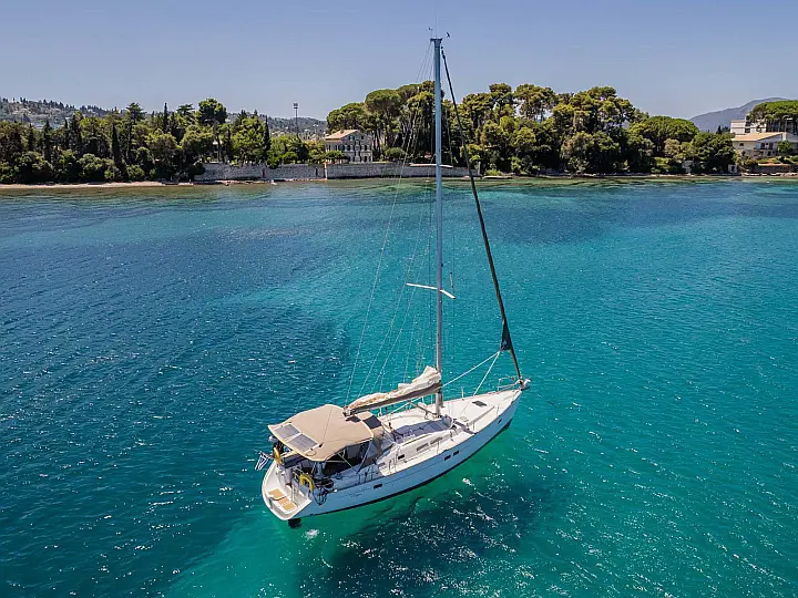 Oceanis 423 Clipper - 