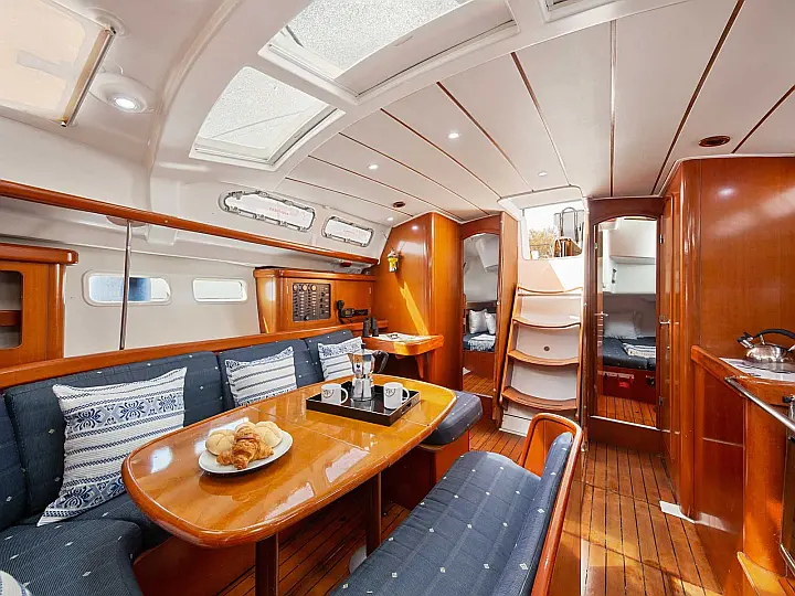Oceanis 423 Clipper - 