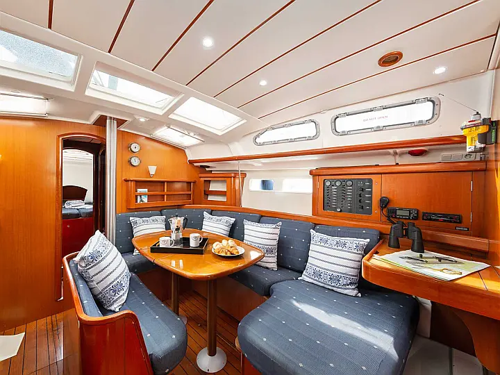Oceanis 423 Clipper - 