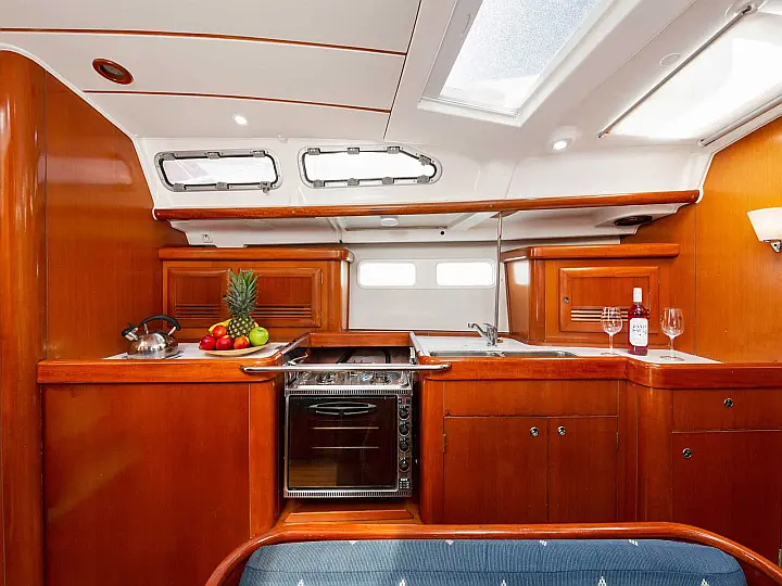 Oceanis 423 Clipper - 