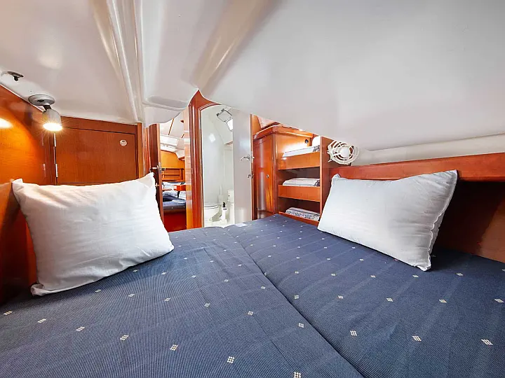 Oceanis 423 Clipper - 