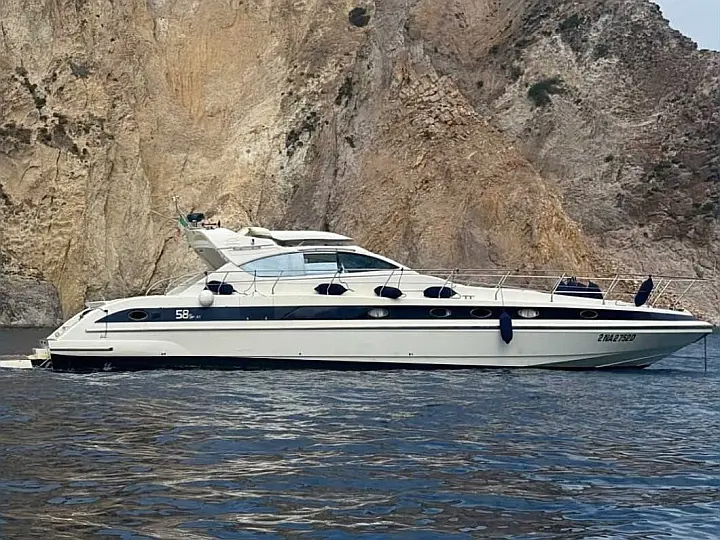 Conam 58S Hard Top - External image