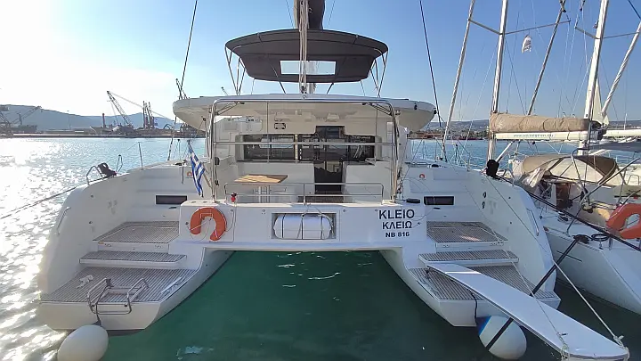 Lagoon 46  - 