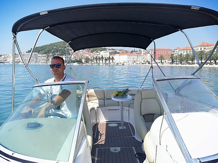 Chaparral 263 Sunesta - 