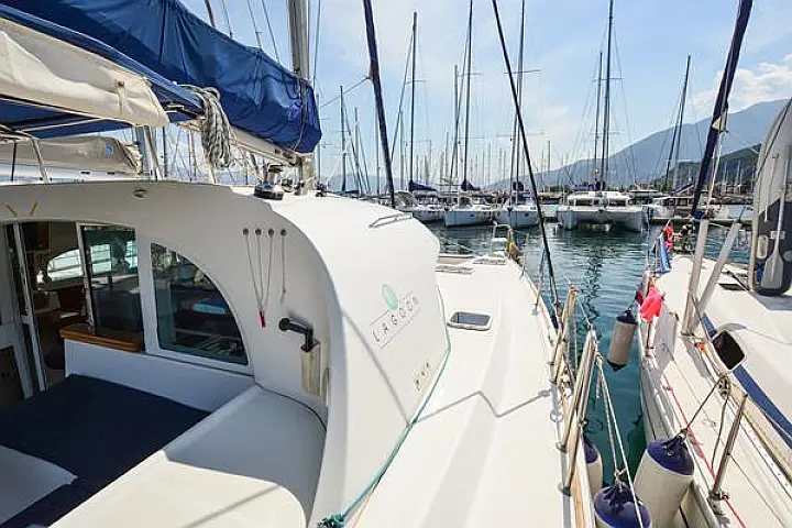 Lagoon 380 - 