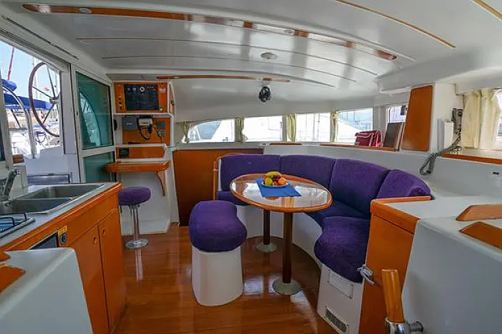 Lagoon 380 - 