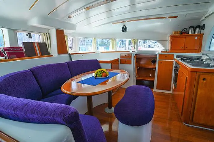 Lagoon 380 - 