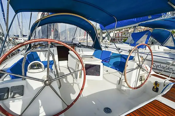 Oceanis 43 - 