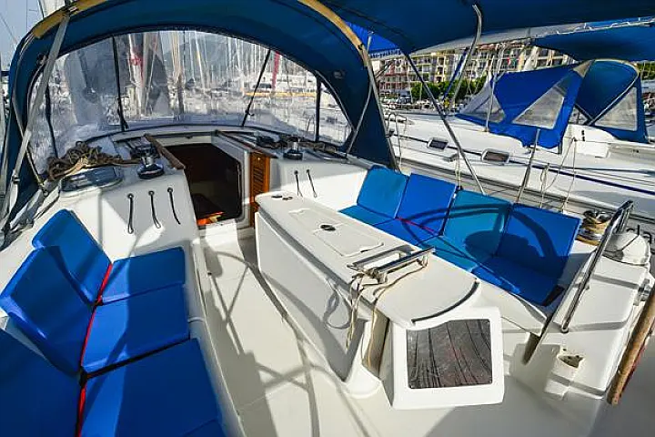 Oceanis 43 - 