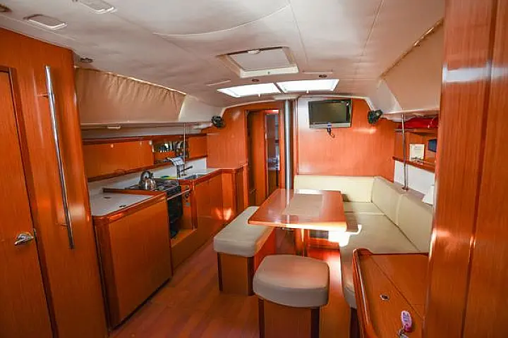 Oceanis 43 - 