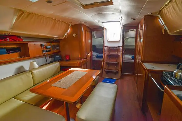 Oceanis 43 - 