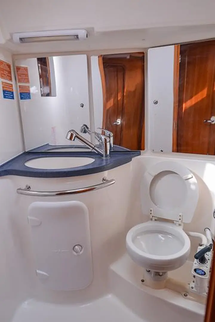 Bavaria 46 Cruiser - 