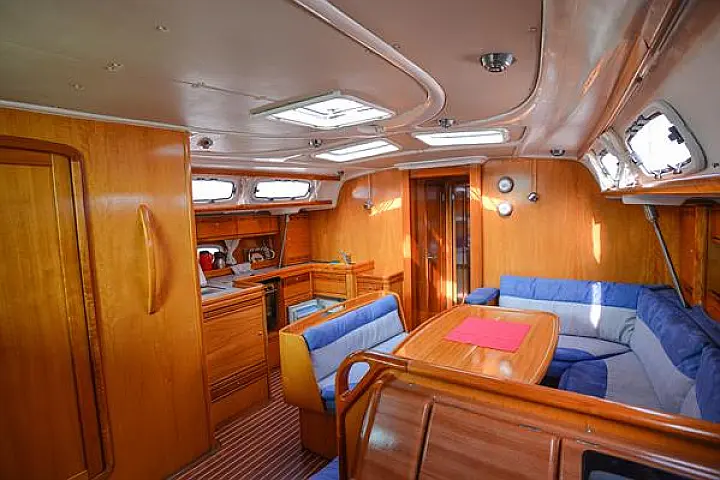 Bavaria 46 Cruiser - 