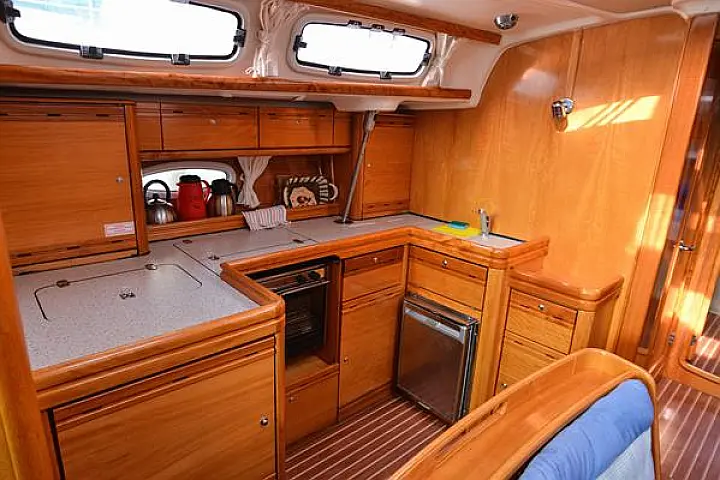 Bavaria 46 Cruiser - 