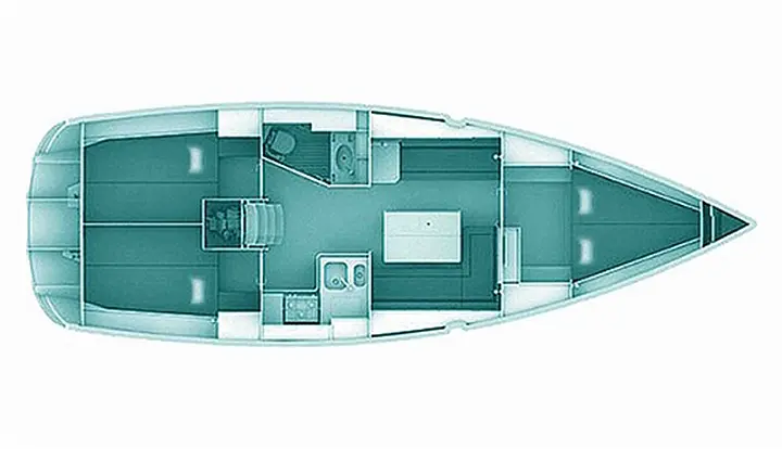 Bavaria Cruiser 36 - 