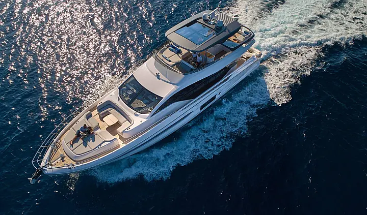 Azimut 78 Fly - 