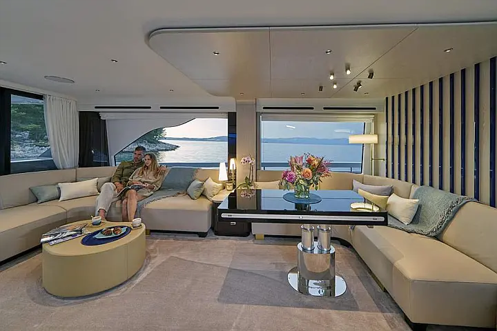 Azimut 78 Fly - 