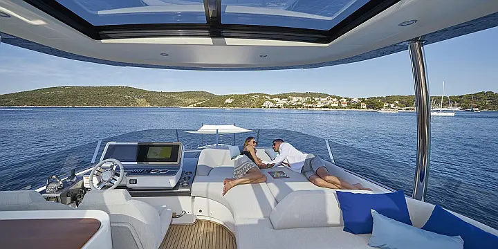 Azimut 78 Fly - 