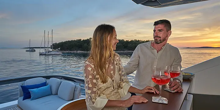 Azimut 78 Fly - 