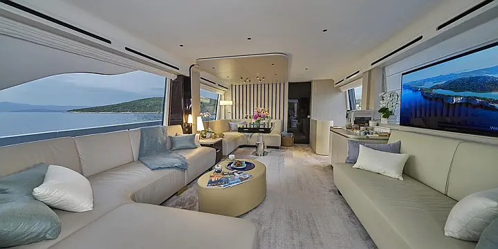 Azimut 78 Fly - 