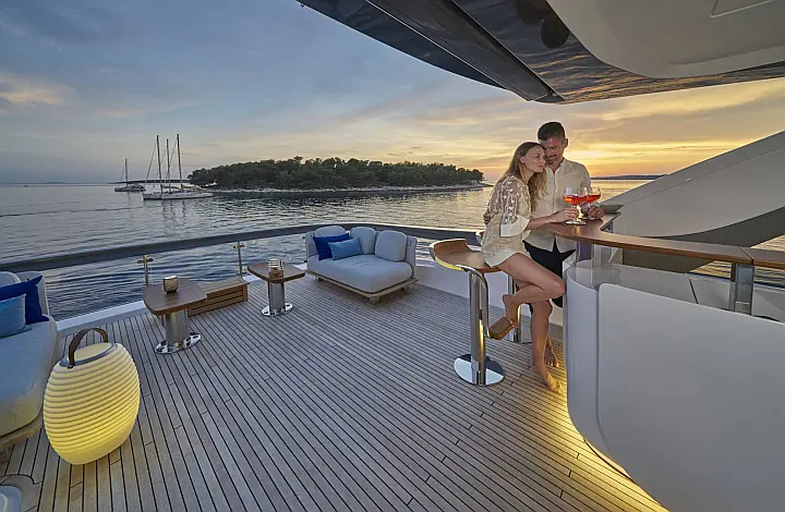 Azimut 78 Fly - 