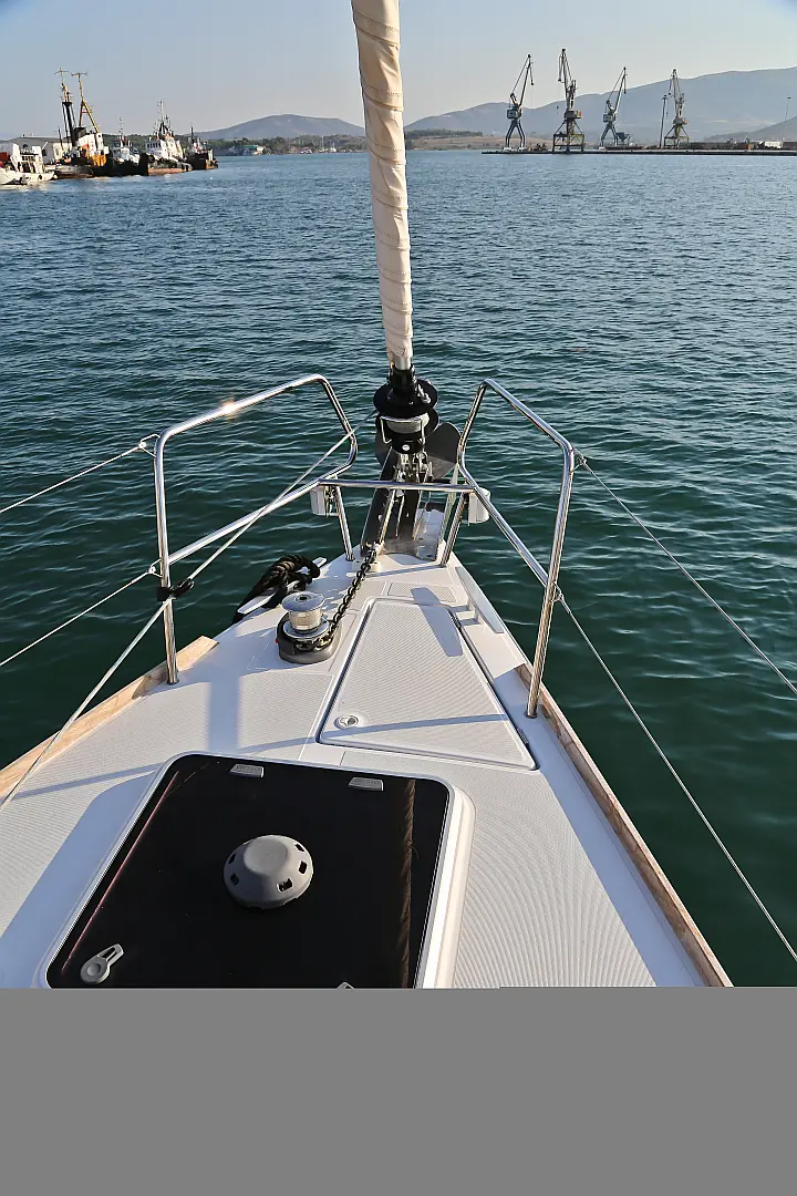 Sun Odyssey 469 - 