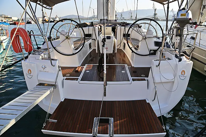 Sun Odyssey 469 - 