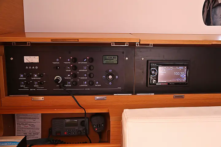 Sun Odyssey 469 - 
