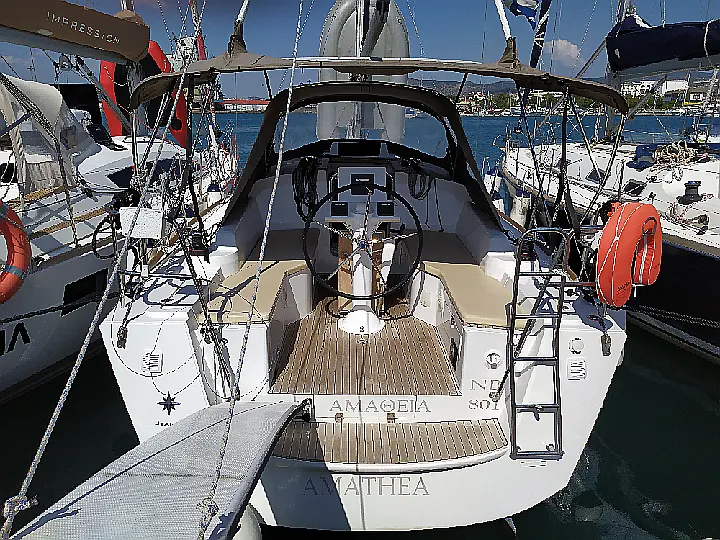 Sun Odyssey 319 - 