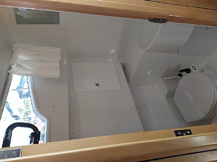 Sun Odyssey 319 - 