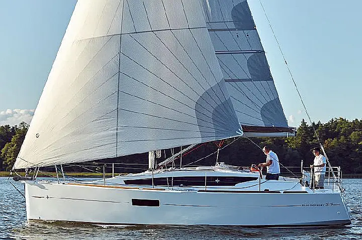 Sun Odyssey 319 - 
