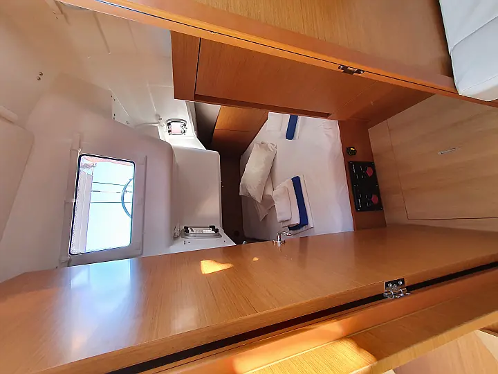 Sun Odyssey 410 - 