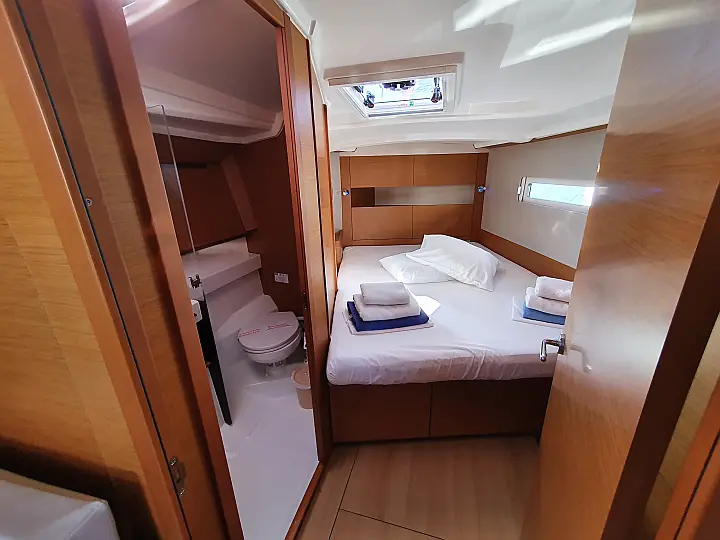Sun Odyssey 410 - 