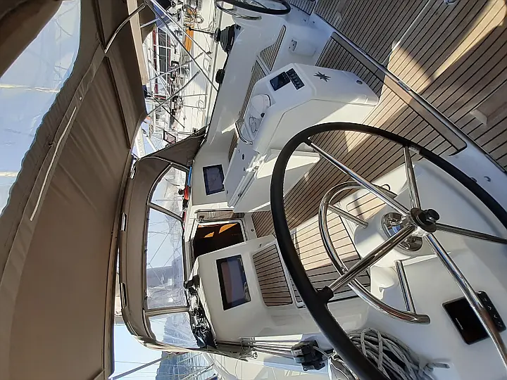Sun Odyssey 410 - 
