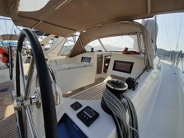 Sun Odyssey 410 - 