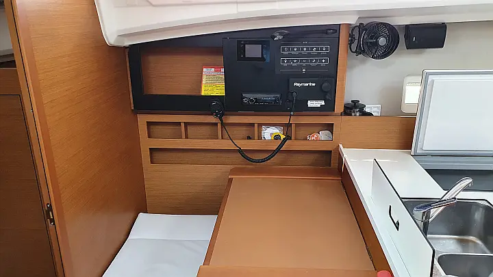 Sun Odyssey 410 - 