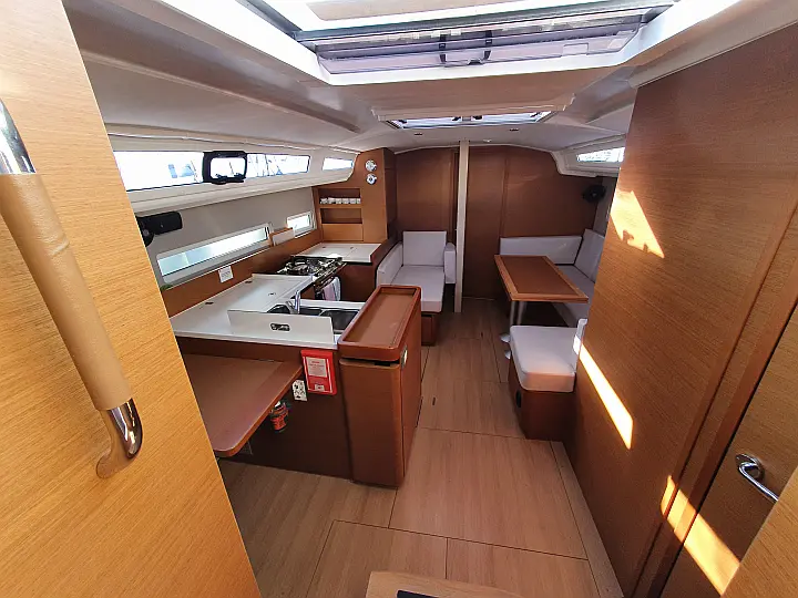 Sun Odyssey 410 - 
