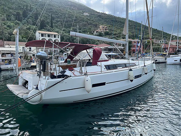 Dufour 412 Grand large - 