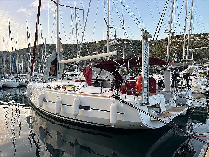 Dufour 412 Grand large - 