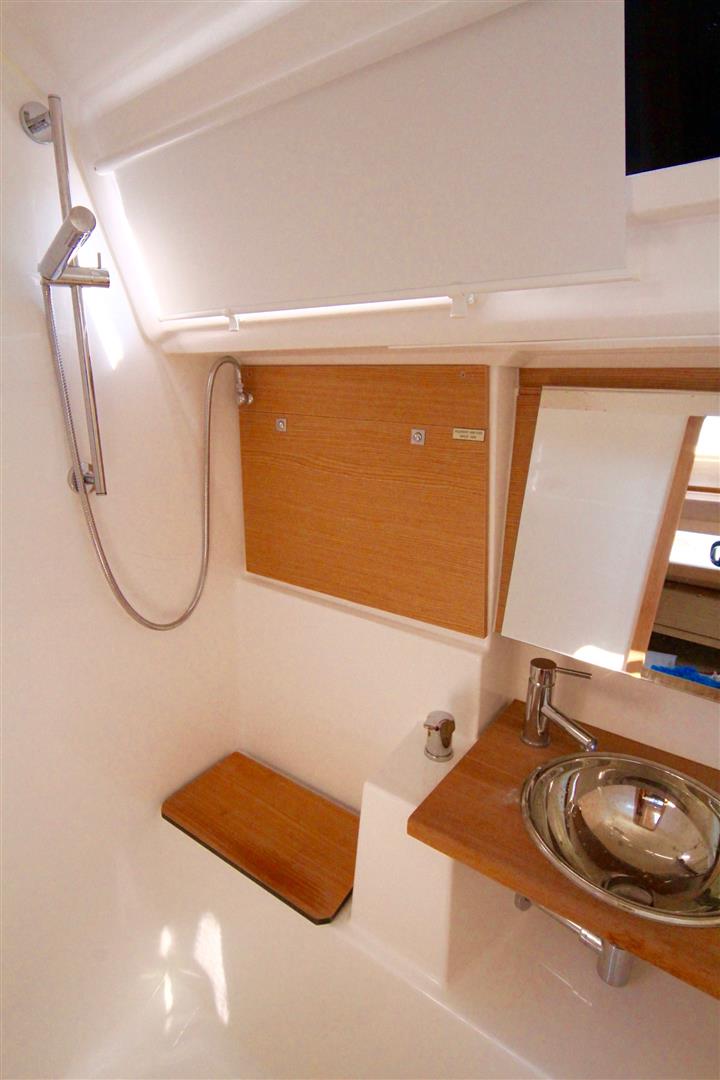 Dufour 412 Grand large - 