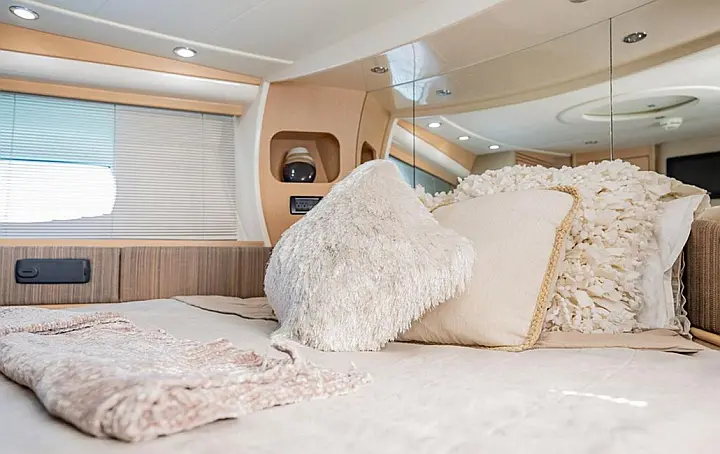 Pershing 50.1 - 