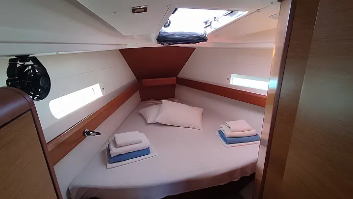 Sun Odyssey 419 - 